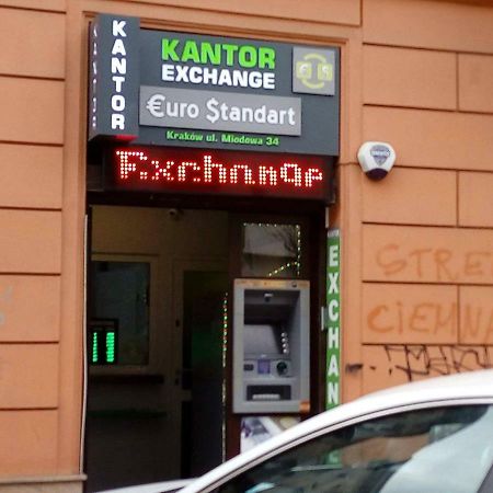 Aurora Kazimierz Apartment クラクフ エクステリア 写真