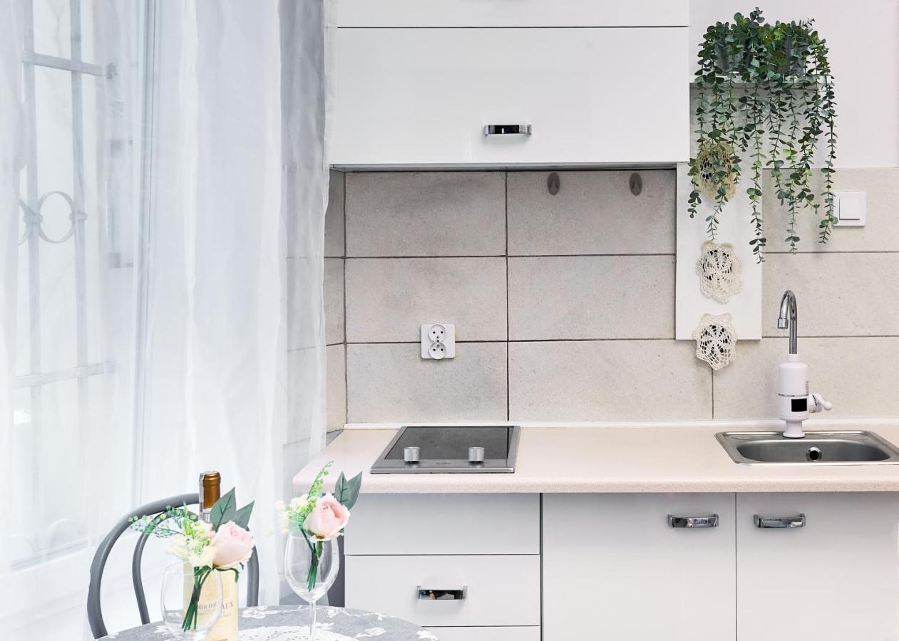 Aurora Kazimierz Apartment クラクフ エクステリア 写真